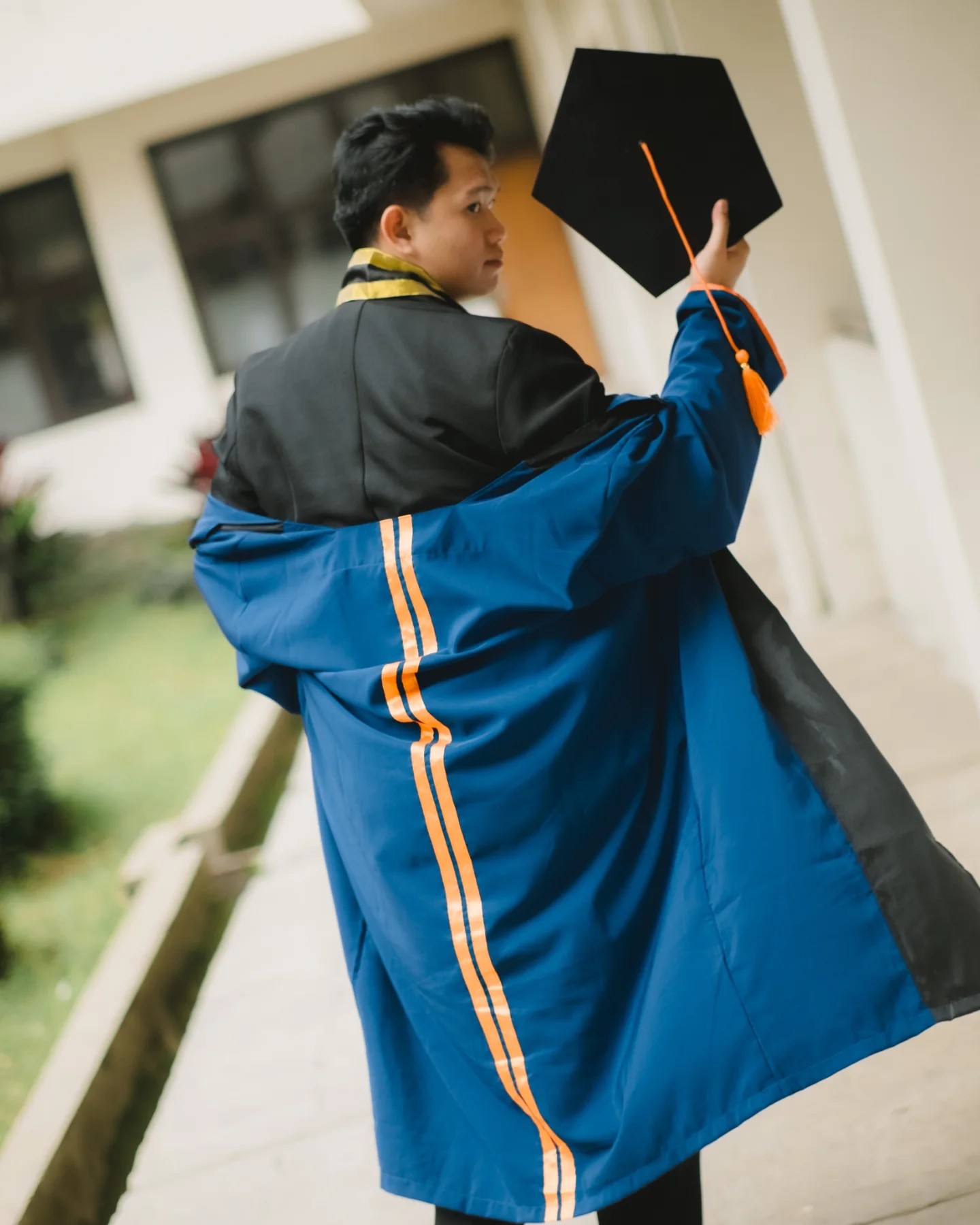 Graduation Photo 3