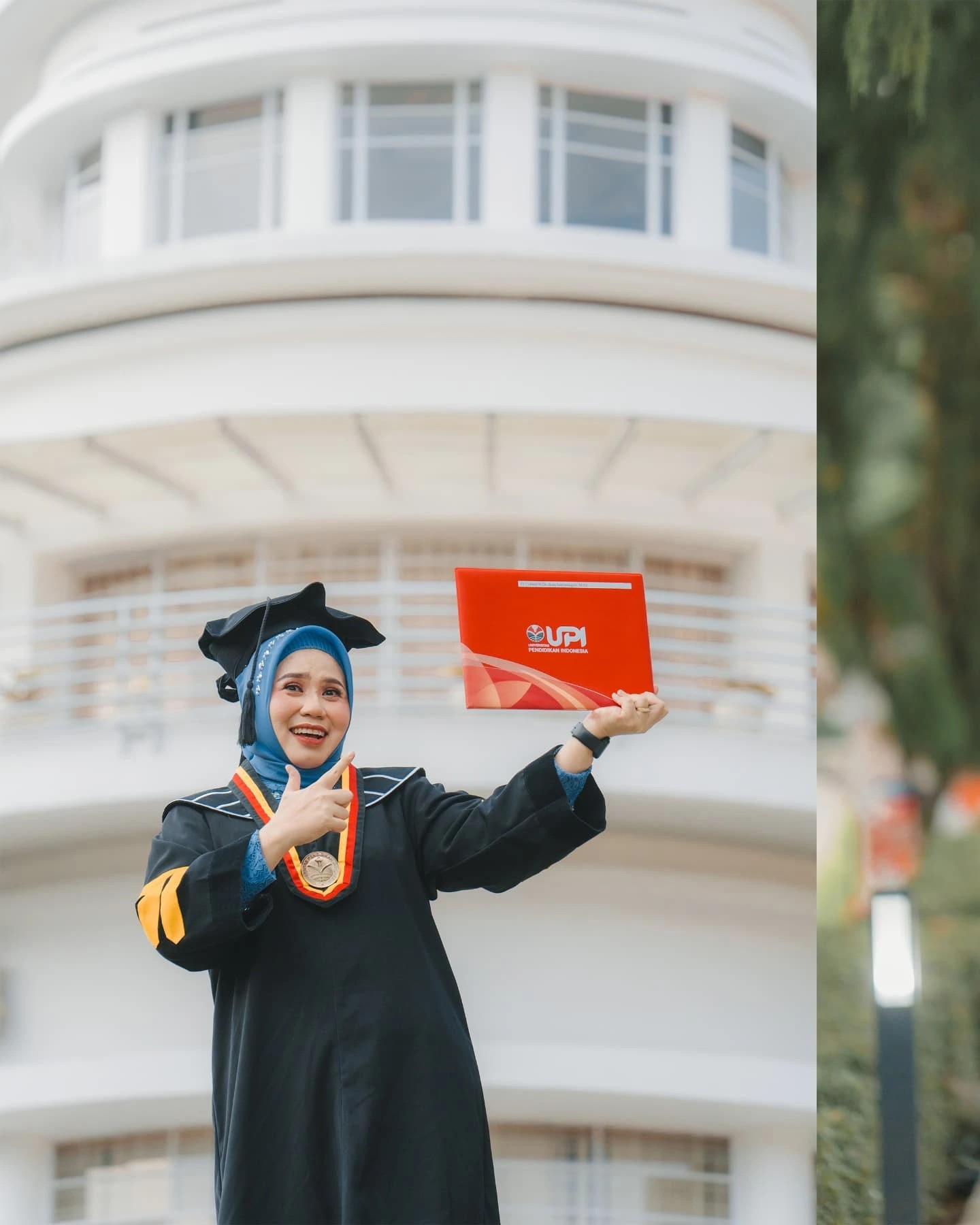 Graduation Photo 4