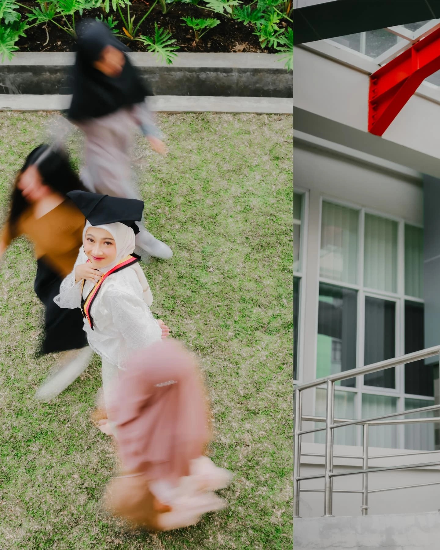 Graduation Photo 5